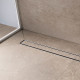 RAINDRAIN COMPACT монтажный комплект для стандартнойустановки под плитку800мм, HANSGROHE (56179000)