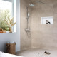 RAINDRAIN COMPACT монтажный комплект для стандартнойустановки под плитку800мм, HANSGROHE (56179000)