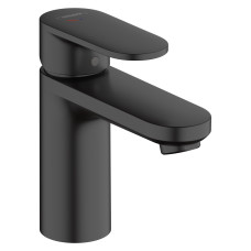 VERNIS BLEND смеситель для умывальника, 100 Cool Start, цвет черный матовый, HANSGROHE (71585670)