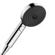 PULSIFY ручний душ (3 типа струи PowderRain, IntenseRain, Massage), EcoSmartколір хром, HANSGROHE (24111000)