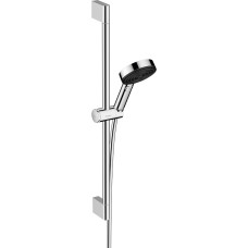 PULSIFY SELECT EcoSmart душовий набір, зі штангою 65см, колір хром, HANSGROHE (24161000)