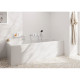 DUO TURN E змішувач для 2 споживачів,ПМ, колір хром, HANSGROHE (75417000)