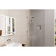 SHOWERSELECT COMFORT E термостат для 2 потребителей, скрытый монтаж, цвет хром, HANSGROHE (15572000)