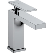 TECTURIS E змішувач для умивальника 110, одноважільний, Cool Start, колір хром, HANSGROHE (73012000)