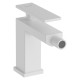 TECTURIS E смеситель для биде, однорычажный,цвет белый матовый, HANSGROHE (73200700)