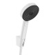 PULSIFY душовий гарнітур, 3j, 1600мм, колір білий матовий, HANSGROHE (24303700)