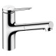 Змішувач для кухні Hansgrohe Zesis M33 150 з витяжним виливом (74810000)