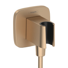 FIXFIT Porter E тримач для душу, колір шліфованна бронза, HANSGROHE (26887140)