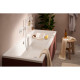 FIXFIT Porter S тримач для душу, колірбілий матовий, HANSGROHE (26888700)