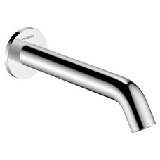 TECTURIS S вилив на ванну, виступ 210мм, настінний монтаж, колір хром, HANSGROHE (73411000)