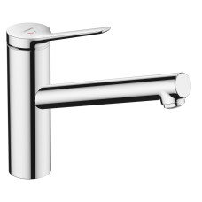 ZESIS M33 змішувач для кухні 150, 1jet , ECO, CoolStart, колір хром, HANSGROHE (74813000)