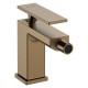 TECTURIS E змішувач для біде, одноважільний,чорний матовий, HANSGROHE (73200670)
