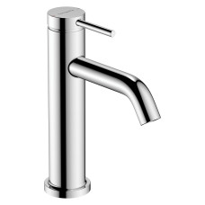 TECTURIS S змішувачдля умивальника 110, одноважільний, push-open, колір хром, HANSGROHE (73311000)