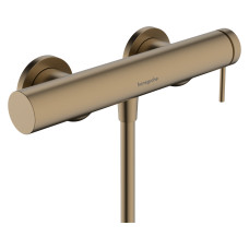 TECTURIS Sзмішувач для душу, одноважільний, шліфованна бронза, HANSGROHE (73622140)