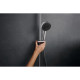 PULSIFY S PURO Showerpipe душова система 260 з термостатом, колір хром, HANSGROHE (24237000)