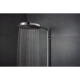PULSIFY S PURO Showerpipe душова система 260 з термостатом, колір хром, HANSGROHE (24237000)
