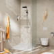 PULSIFY S PURO Showerpipe душова система 260 з термостатом, колір хром, HANSGROHE (24237000)