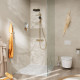 PULSIFY S PURO Showerpipe душова система 260 з термостатом, колір шліфованна бронза, HANSGROHE (24237140)