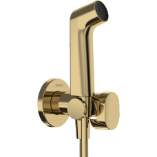 HANSGROHE S гигієнічний душ, зі шлангом 1,25 м і тримачем, колір полірованне золото, HANSGROHE (29232990)