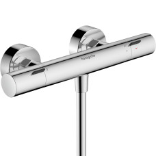 ECOSTAT FINEтермостат для душу зовнішньогомонтажу, хром, HANSGROHE (13324000)