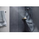 ECOSTAT FINEтермостат для душу зовнішньогомонтажу, хром, HANSGROHE (13324000)