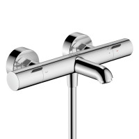 ECOSTAT FINEтермостат для ванни зовнішнього монтажу, хром, HANSGROHE (13325000)