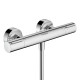 ECOSTAT ELEMENTтермостат для душу зовнішнього монтажу, хром, HANSGROHE (13346000)
