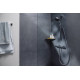 ECOSTAT ELEMENTтермостат для душу зовнішнього монтажу, хром, HANSGROHE (13346000)