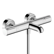 ECOSTAT ELEMENT термостат для ванни зовнішнього монтажу, хром, HANSGROHE (13347000)