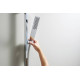 PULSIFY Eручний душ 1 режим, Ecosmart +,колір хром, HANSGROHE (24321000)