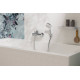 ZESIS S змішувач дляванни, хром, HANSGROHE (74420000)