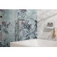 ZESIS S змішувач дляванни, окремостоячий, хром, HANSGROHE (74445000)