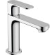 REBRIS S змішувач для умивальника 110, CoolStart, EcoSmart+, хром, HANSGROHE (72588000)