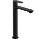 REBRIS S змішувач для умивальника 240, CoolStart, EcoSmart+, чорний матовий, HANSGROHE (72590670)