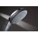 RAINDANCE ALIVE SELECT S ручний душ (3 типи струменів RainAir, PowderRain, Massage), HANSGROHE (24500000)