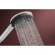 RAINDANCE ALIVE SELECT S ручний душ (3 типи струменів RainAir, PowderRain, Massage), білий матовий, HANSGROHE (24500700)