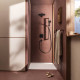 RAINDANCE ALIVE S верхній душ 300мм, 1 режим, колір чорний матовий, HANSGROHE (24520670)