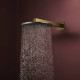 RAINDANCE ALIVE S верхній душ 300мм, 1 режим, колір полірованне золото, HANSGROHE (24520990)
