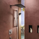 RAINDANCE ALIVE Qверхній душ 210/340мм, 1 режим, колір хром, HANSGROHE (24530000)