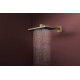RAINDANCE ALIVE Qверхній душ 210/340мм, 1 режим, колір шліфованна бронза, HANSGROHE (24530140)