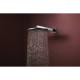RAINDANCE ALIVE S верхній душ 300мм, 2 режими, з тримачем, колір хром, HANSGROHE (24540000)