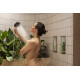 RAINDANCE ALIVE SELECT S душовий набір EcoSmart (ручний душ 3режими, шланг, тримач), хром, HANSGROHE (24611000)