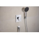 FIXFIT FINE E шлангове з`єднання, хром, HANSGROHE (28883000)