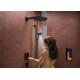 FIXFIT FINE E шлангове з`єднання,чорний матовий, HANSGROHE (28883670)