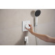 FIXFIT FINE E шлангове з`єднання, білий матовий, HANSGROHE (28883700)