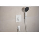 FIXFIT FINE E шлангове з`єднання, білий матовий, HANSGROHE (28883700)
