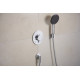ECOSTAT COMFORT S термостат для 2х споживачів, ПМ, хром, HANSGROHE (33715000)