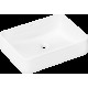XUNIVA Q умивальник 55*40см без отв, без переливу, HANSGROHE (60168450)
