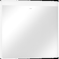 XARITA LITE Q дзеркало 80*70см з горизонтальноюLED підсвіткою, HANSGROHE (54971700)