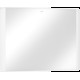 XARITA LITE Q дзеркало 100*70см звертикальним LED підсвічуванням, HANSGROHE (54977700)